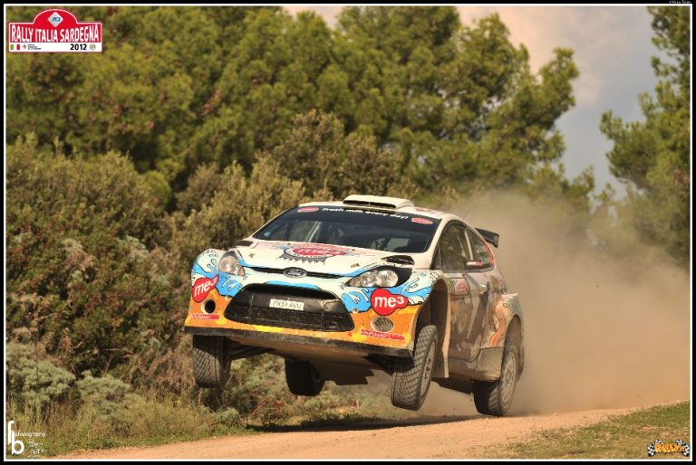 Karl Kruuda al via del Ronde Valtiberina 2014