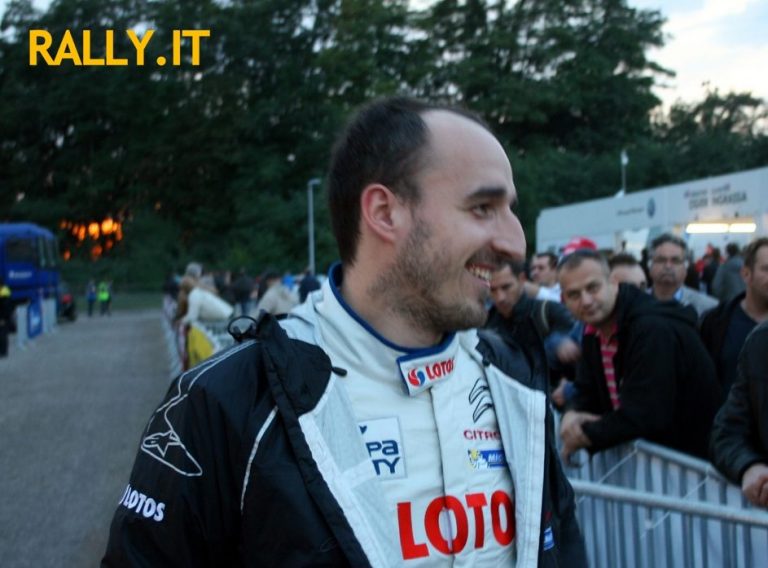 Rally Coppa Città di Lucca: tutto pronto… con un Kubica in più!