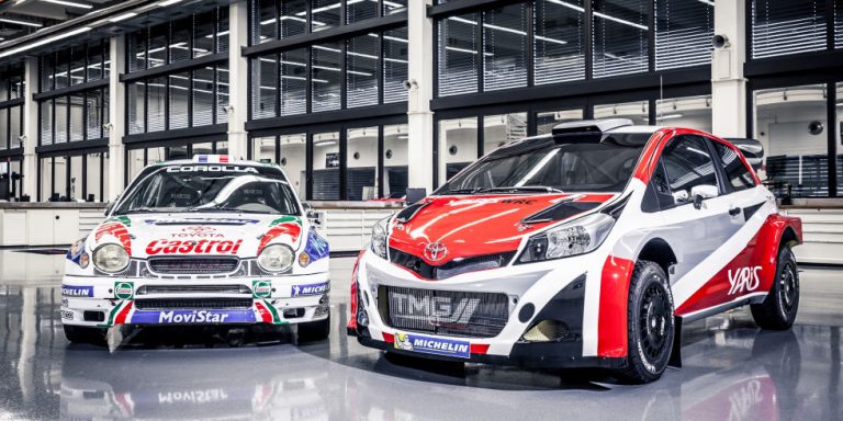 L’indiscrezione – Toyota si sdoppia: TMG al lavoro sulla GT86-CS R3, Makinen deus ex machina del progetto WRC