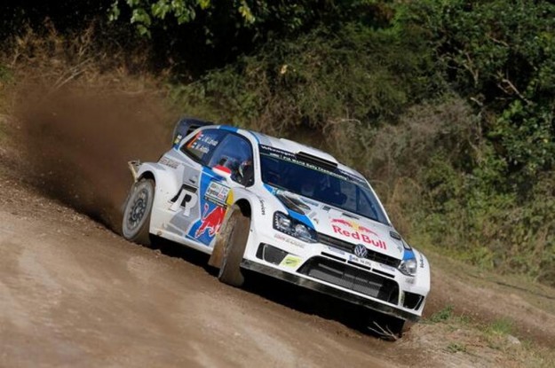 Pagelle WRC, il Leviatano VW in Argentina