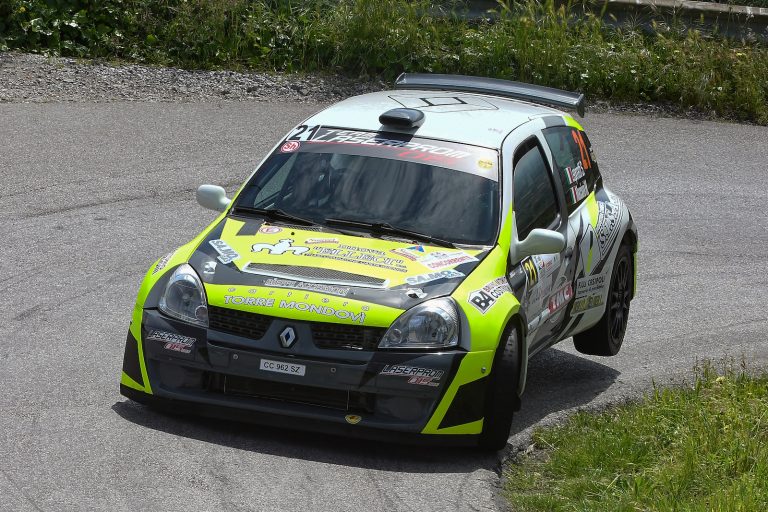Jolly Racing Team con quindici equipaggi al Rally Città di Pistoia