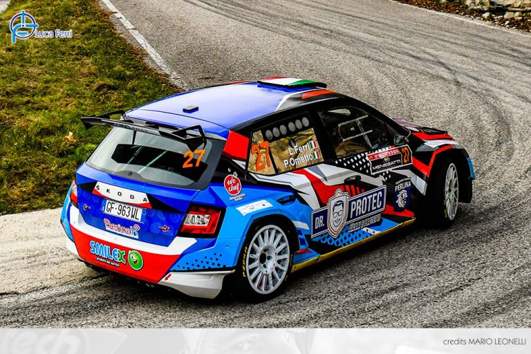 Camunia, Ferri rilancia la sfida personale