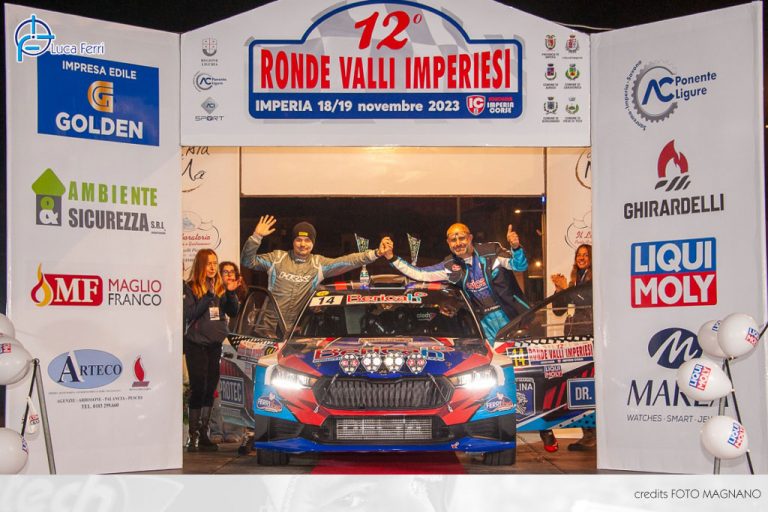 Ferri getta le giuste basi al Valli Imperiesi