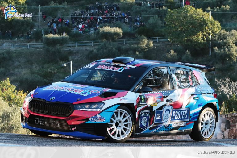 Ferri si gioca l’assoluta a Sperlonga