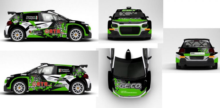 Andreucci e BB Competition insieme al Ciocchetto