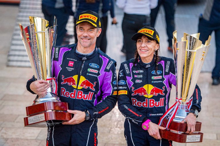 Loeb ufficializza il Rally del Portogallo
