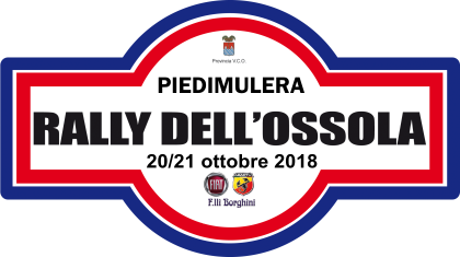Rally dell’Ossola rinviato a Novembre