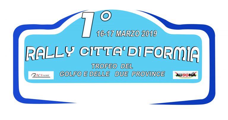 Nasce il Rally di Formia