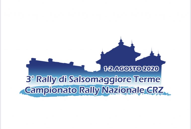 Rally di Salsomaggiore : Al fianco di #aiutiAMOparma