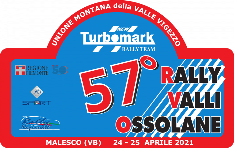 Il Rally Valli Ossolane 2021 è già realtà!
