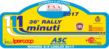 Rinviato il Rally 111 Minuti ed il 999 Storico