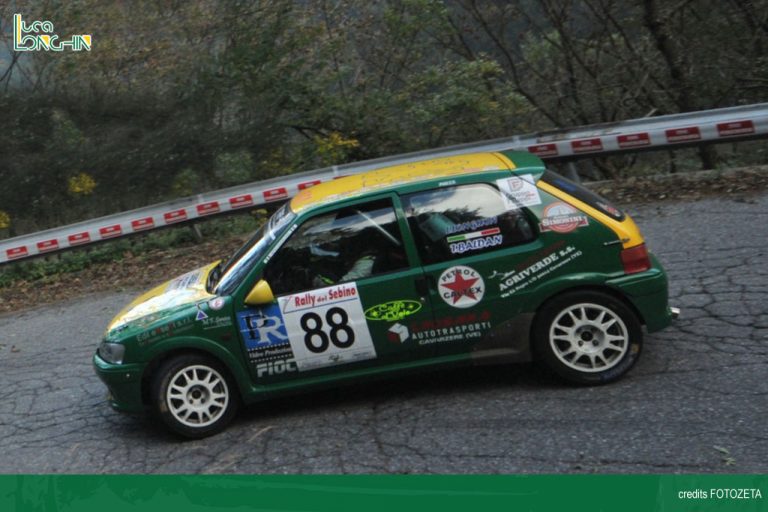 Longhin torna sulla terra del Prealpi Master