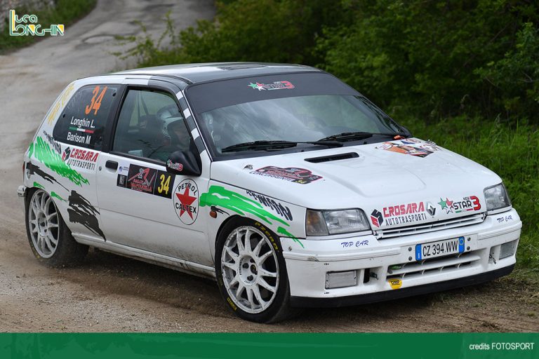 Al Valpolicella debutto a podio per Longhin