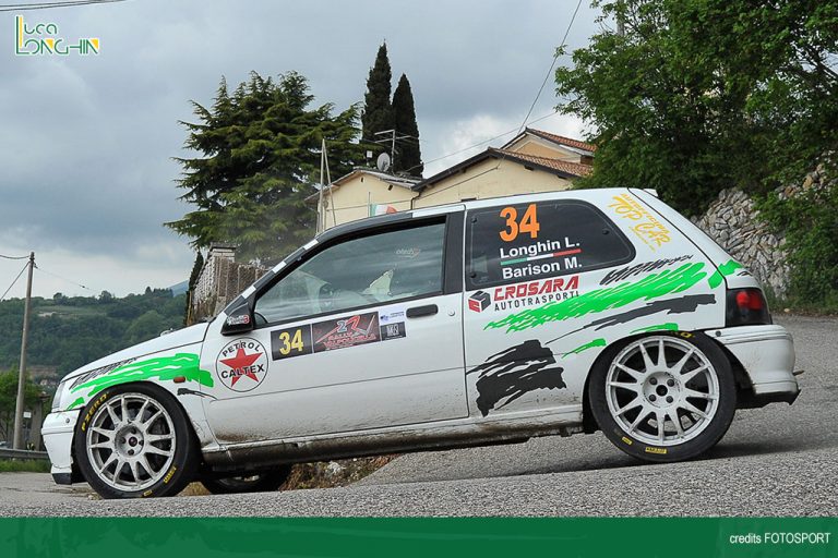 Longhin, nella patria del motori, parla francese