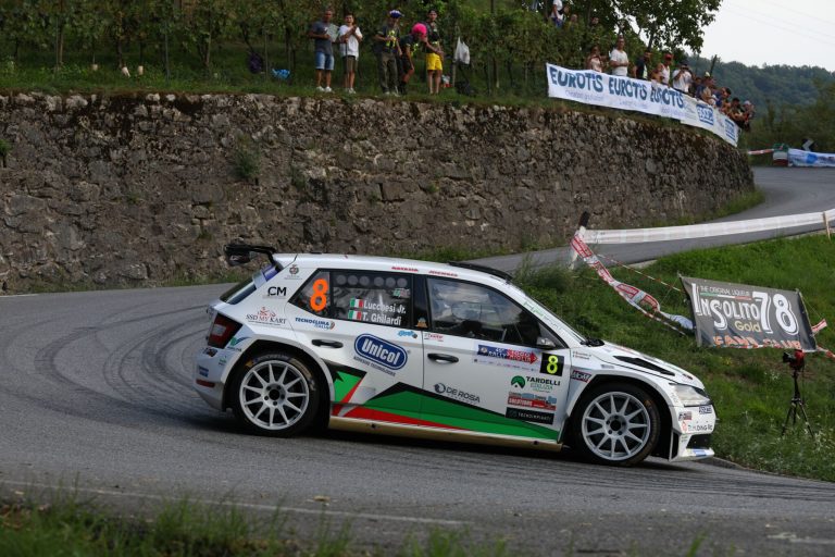 Coppa Aci U25 a Lucchesi