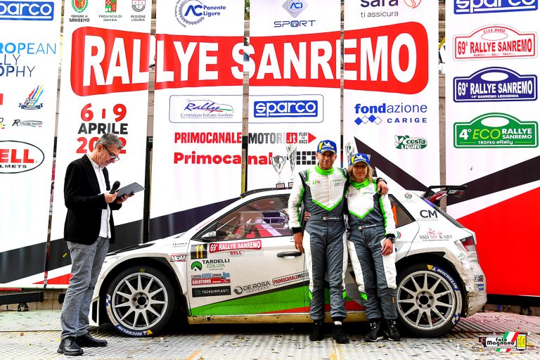 Lucchesi alla Targa Florio