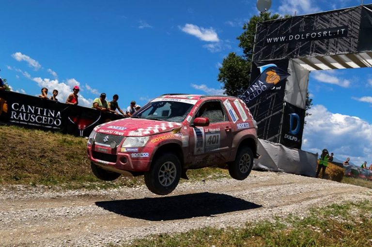 POILLUCCI TEAM AL VIA ANCHE QUEST’ANNO!