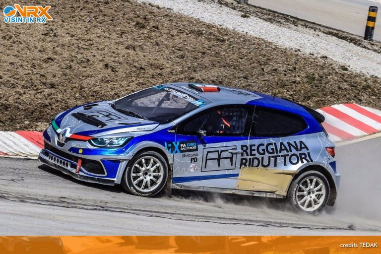 Scatta da Barcellona la nuova sfida di Visintin