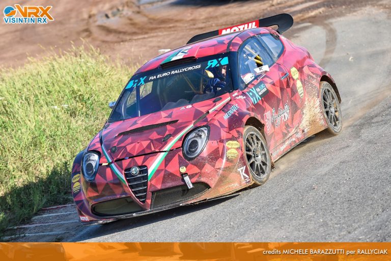 Visintin apre il sipario sull’attesa Alfa Mito