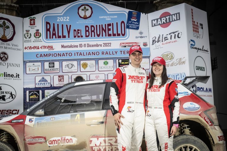 Il Rally del Brunello promosso da Andrea Mabellini