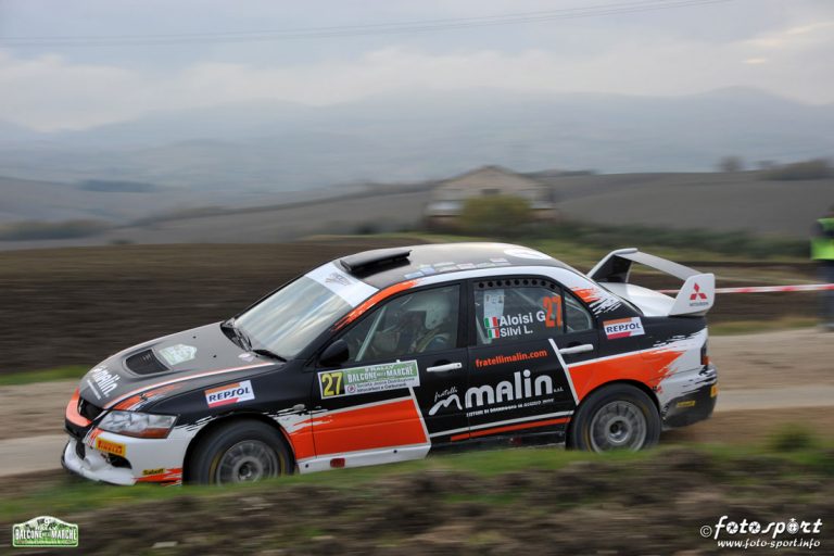 Balcone delle Marche: Aloisi vede la vetta