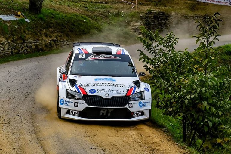 FINE SETTIMANA POSITIVO PER BIELLA CORSE