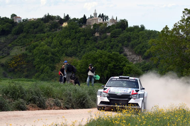 Il Rally delle Marche sostituira’ il Valtiberina