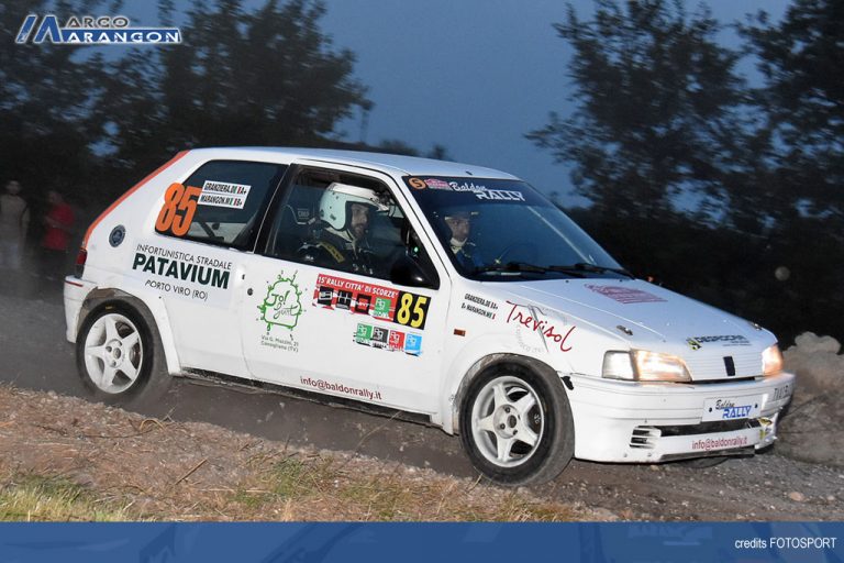 Quattro speciali per il sogno di Marangon