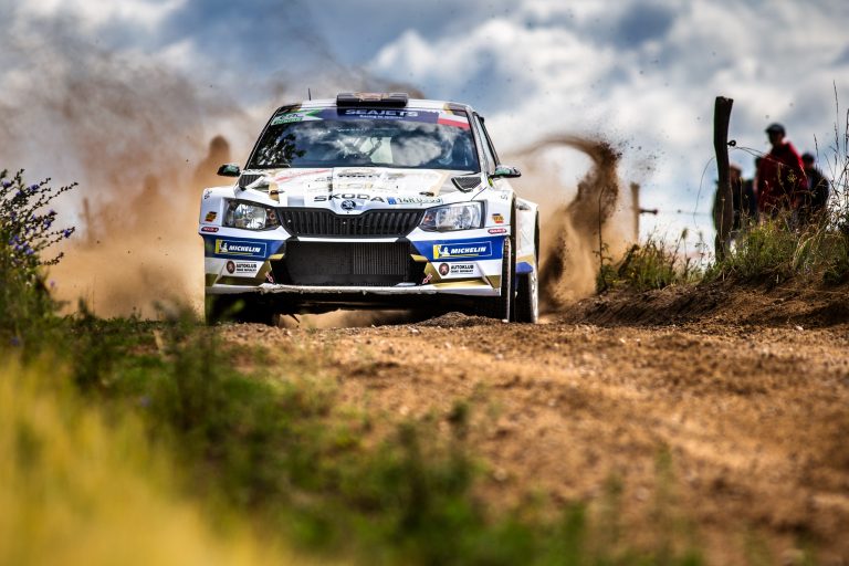 Rally Polonia rinviato