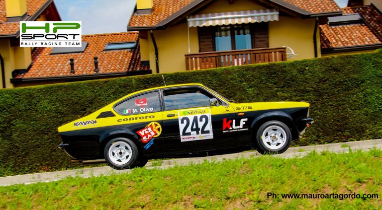 Matteo Olivo al Bassano Storico