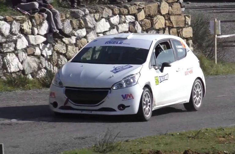 VM MOTOR TEAM E MAURINO NELLA TOP TEN AL SANREMO LEGGENDA