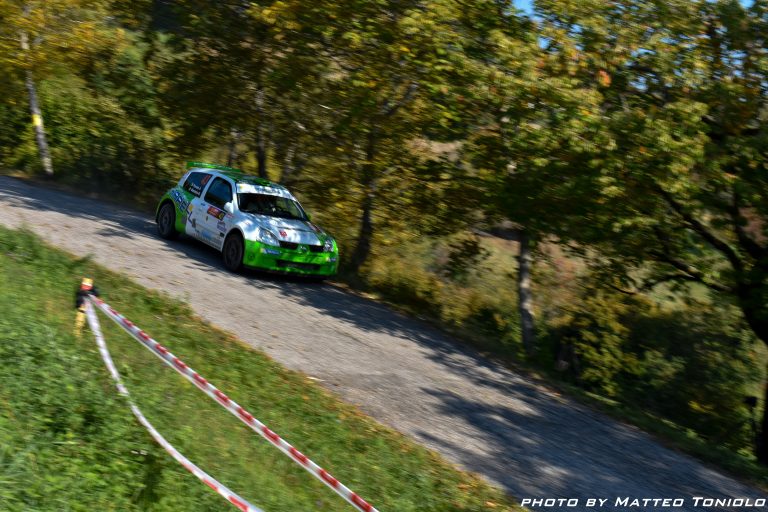 Vittoria al Rally del Grifo per Best Racing Team