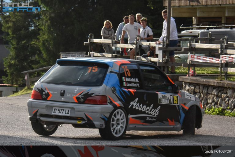 Dura una prova il Valli della Carnia di Bonfadini