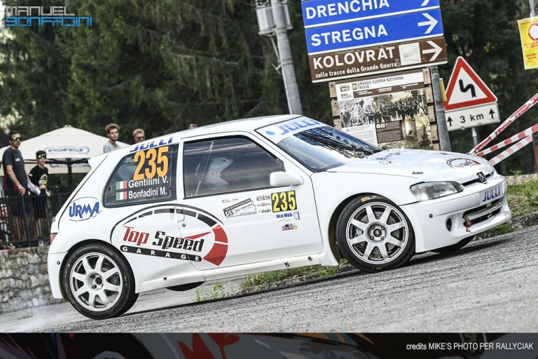 Friuli, prima altalenante ma buona per Bonfadini