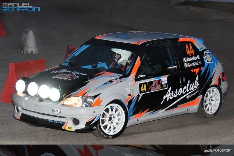 Al 1000 Miglia si rivede Bonfadini