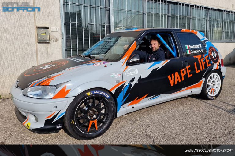 Laghi, Bonfadini punta alla Coppa Rally ACI Sport