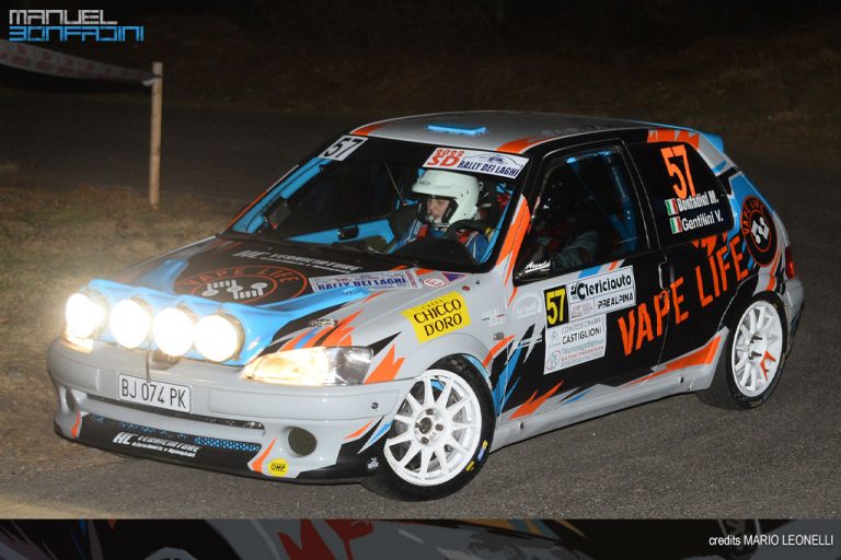 Bonfadini al Valle Intelvi per il ritorno in CRZ