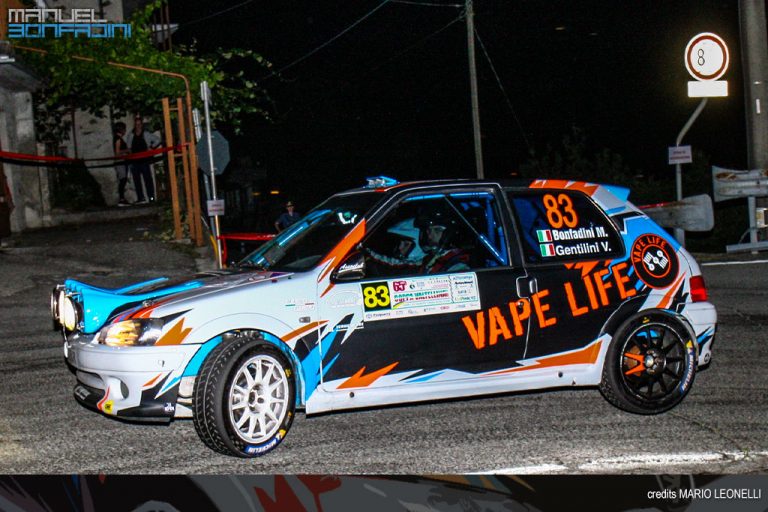 Bonfadini, fermo, guarda al bicchiere mezzo pieno