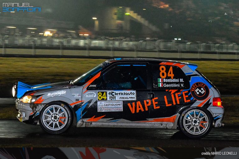 Prealpi Orobiche, Bonfadini alla seconda di CRZ