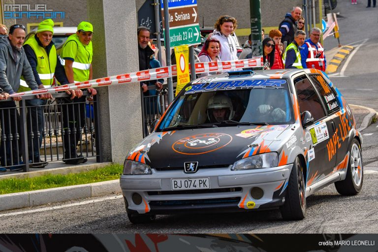 Bonfadini primo al Prealpi Orobiche ed in CRZ