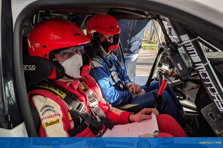 Al Benacus la prima di Caliaro in R5