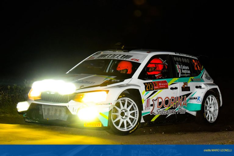 Due Valli, ottavo assoluto sofferto per Caliaro