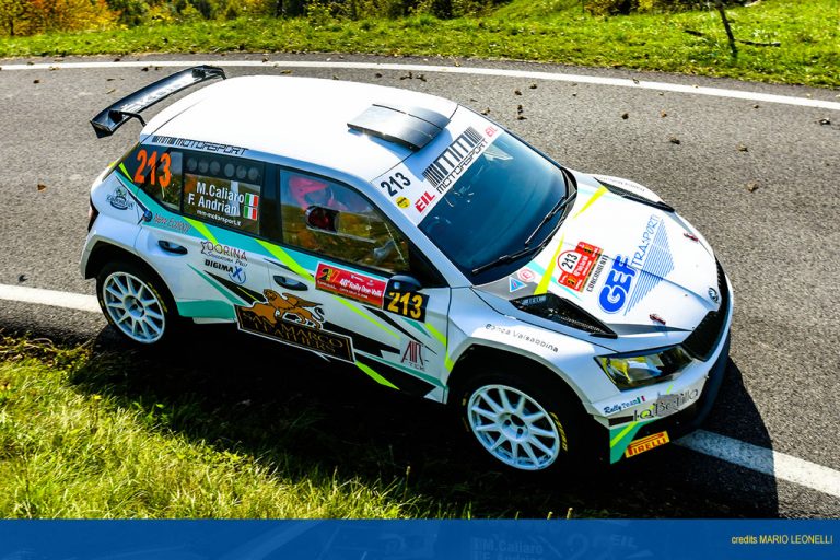 Due Valli, la prima targata 2023 per Caliaro