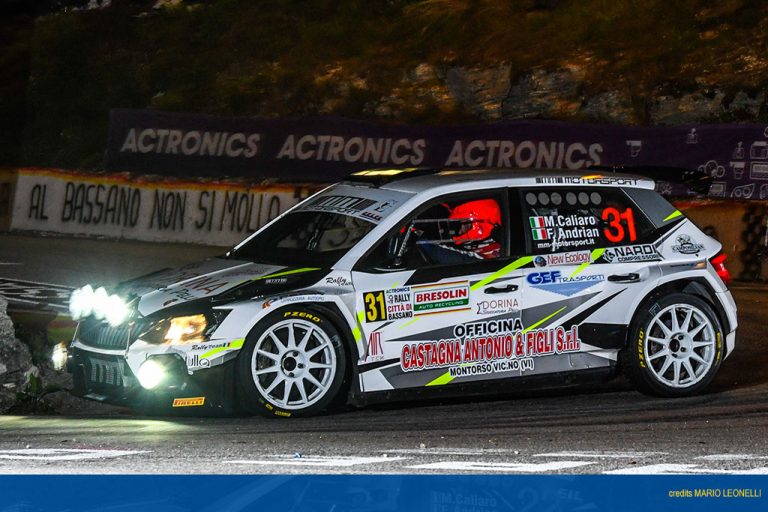 Schio, dove tutto ebbe inizio per Caliaro