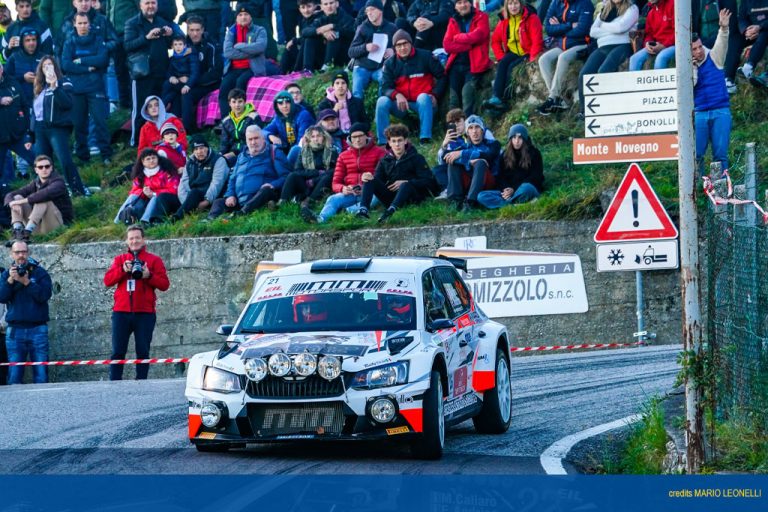 Il cambio appieda Caliaro a Schio