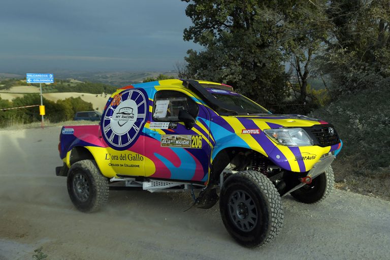 Bordonaro-Briani campioni d’Italia Cross Country. A Mengozzi il Baja della Marche