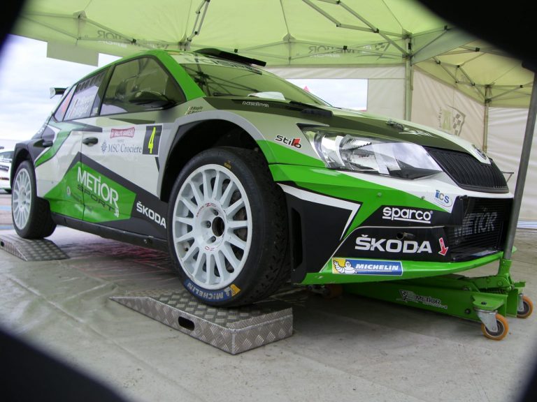 Metior Sport rinuncia al Rally Targa Florio