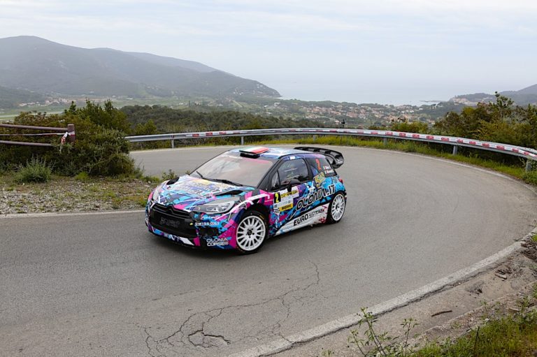 CI WRC: Miele-Mometti vincono all’Elba