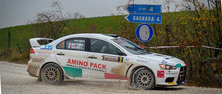 Biella Corse al val d’Orcia con Mattonen