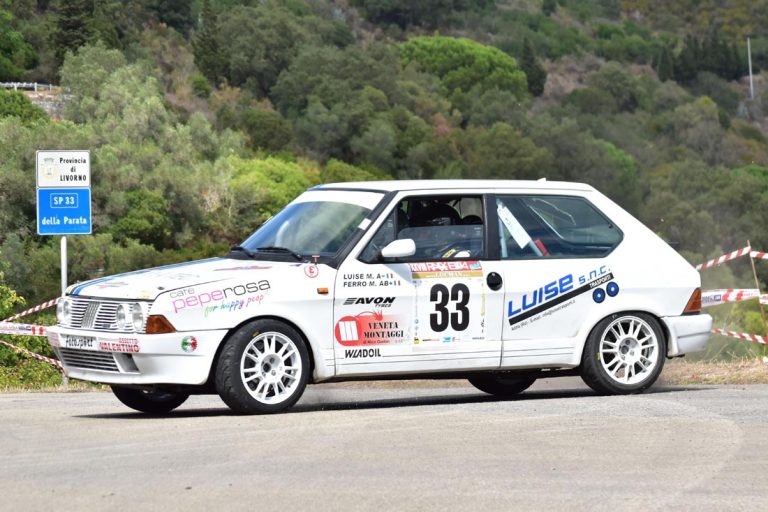 Luise al Due Valli Historic pensando al 2017